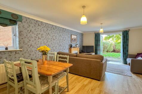 Open Plan Living Din