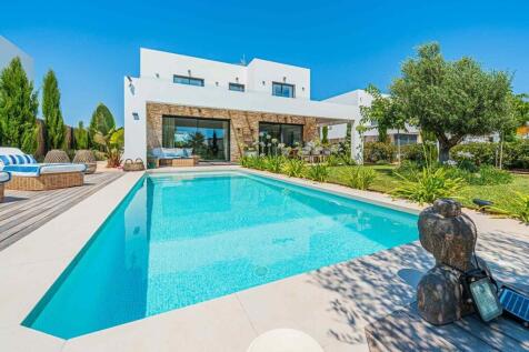 01-Sa Rápita-Moderne Villa mit sonnigem Privatpool-kaufen