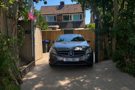 Off Street Parking