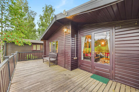 Decking Area
