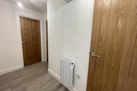 Copenhagen Flat 14 Hall Way.jpg