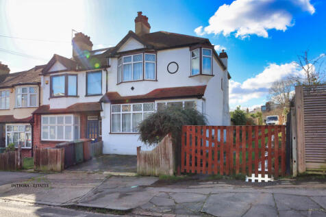 Front with side access SE26