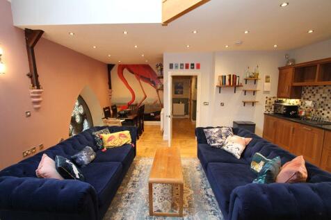 The Ideal Space to Relax!