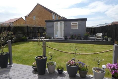 Rear Garden/Summer House