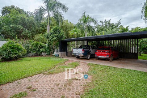 4 Bedroom Villa For Sale - Sambour, Siem Reap