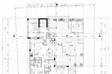 2nd Floor Plans