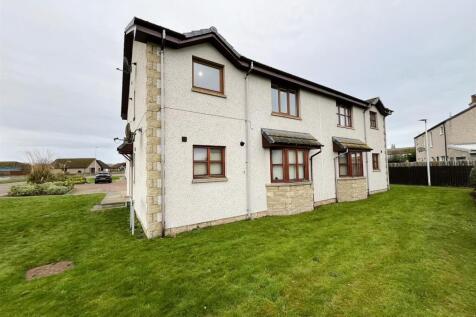 12 EWING GARDENS LOSSIEMOUTH