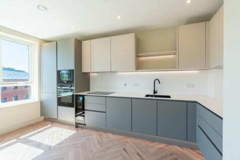 Modern kitchen