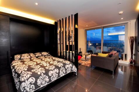 Sleeping Area