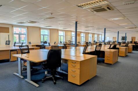 Open Plan Office