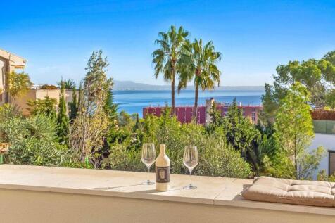 01-cas catala-Meerblick-Appartement mit Privatgarten-kaufen