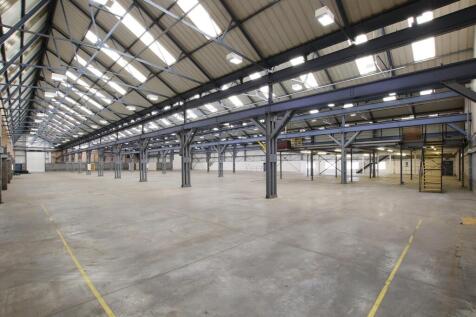 Distribution Warehouse to rent Image 4