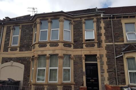 Charming period property with large bay windows...