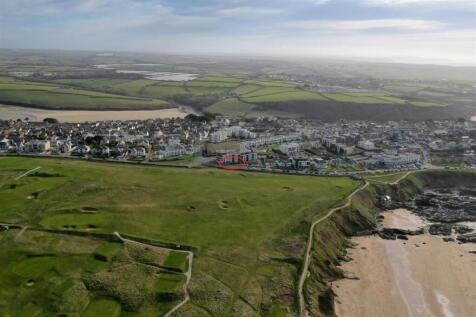Ocean Gate over golf course