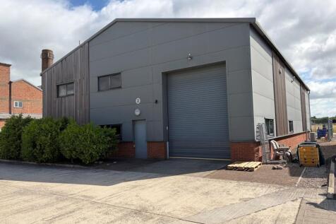 Distribution Warehouse for sale in easingwold