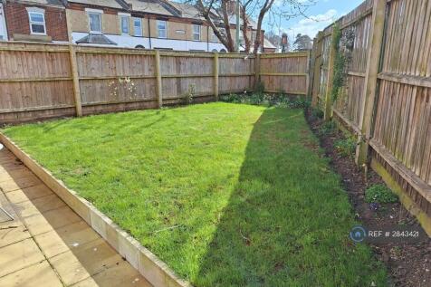Garden Lawn Area
