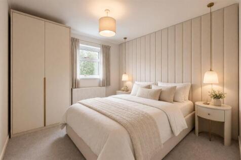 Burrows Lane Bedroom Potential