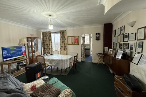 Rear Reception Area