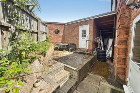 Rear Access to Garage