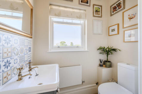 Ground Floor W.C....