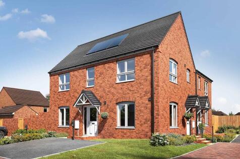 Artists impression of The Maisonettes