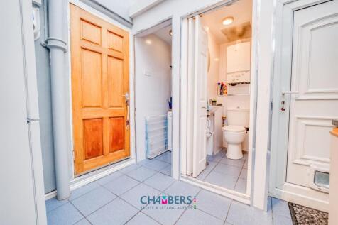 Downstairs W/C/ Utility