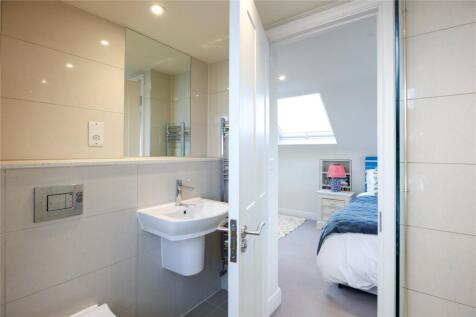 Ensuite Shower Room