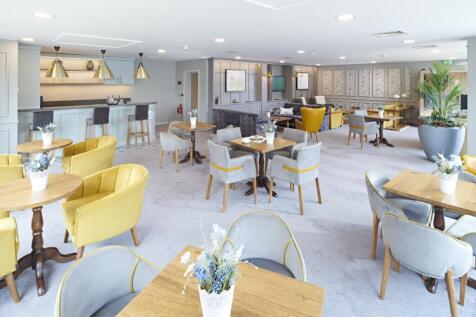 Homeowners Lounge