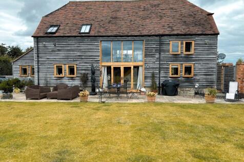 Barton Hill Barn