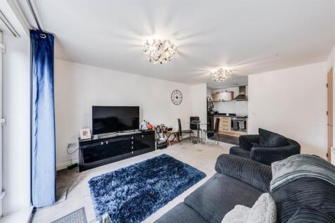 Lounge/diner/kitchen