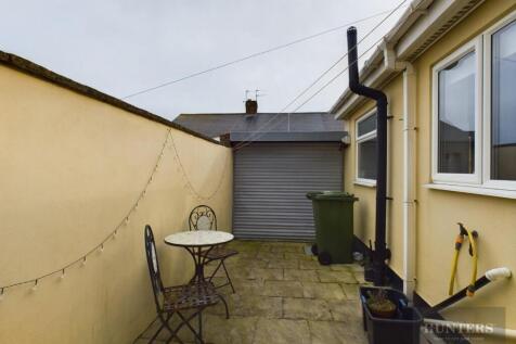 Rear Yard