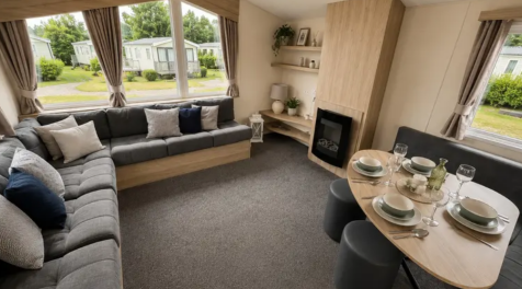 Willerby Salsa For Sale At Birchington Vale