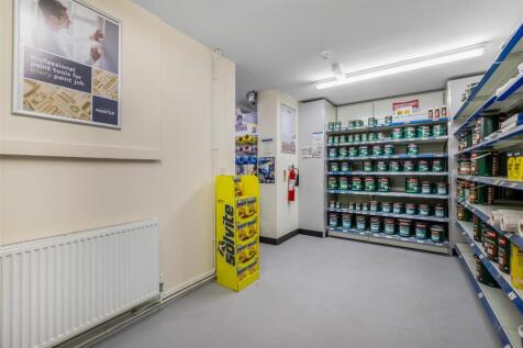 Johnstone Decorating Centre, Nelson Way (Boston)-1