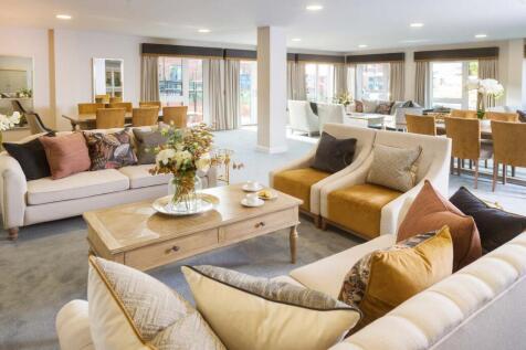 Homeowners' lounge