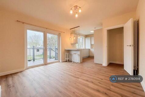Living Room, Opening To a Large Wooden Deck