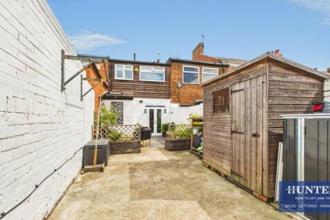 Rear Yard