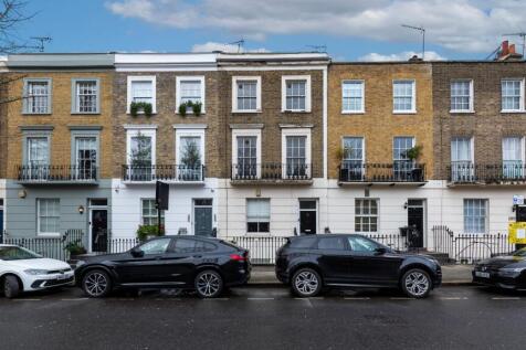 Flat 2, 35 Harewood Avenue, Marylebone, London, NW1 6LE
