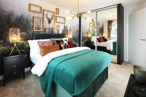 Bedroom 1 comes complete with en suite