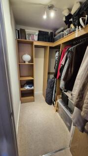 Walk in Wardrobe