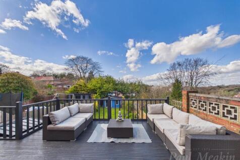 Outside Terrace