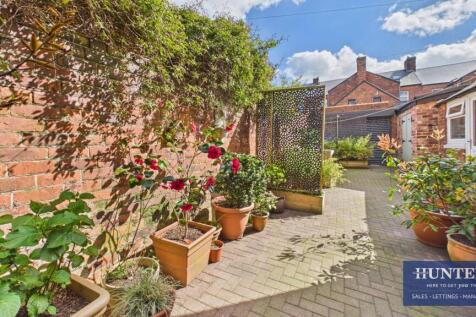 Rear Yard