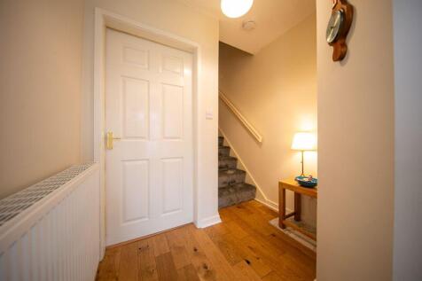 Hallway &amp; stairs