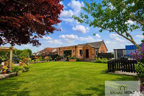 Rear Elevation &amp; Garden