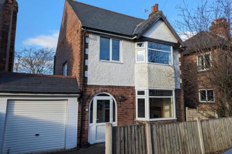 3-bed semi-detached on Park Road Nottingham NG5, £1,245/mo