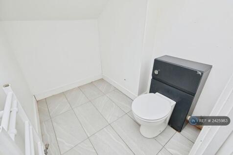 Upstairs Toilet