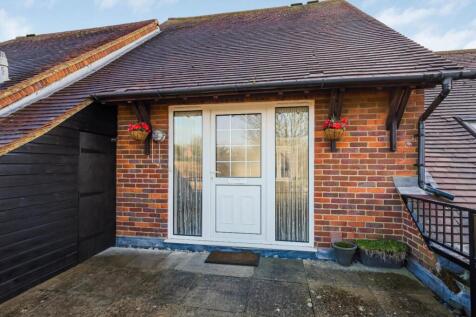 Terrace &amp; Fron Door
