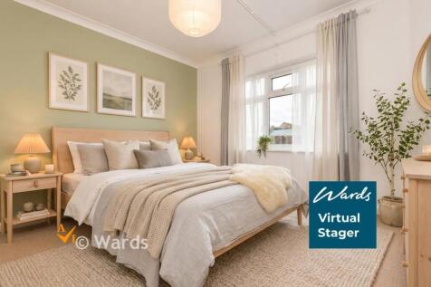 Bedroom 2 (Nordic Style)