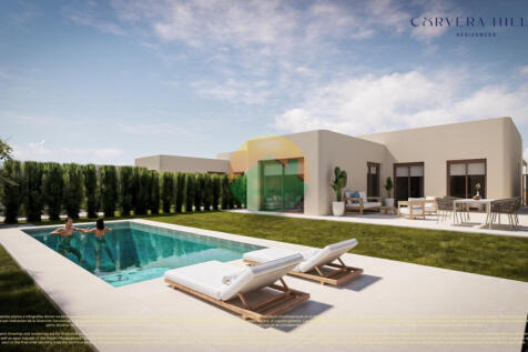 Newbuild Villas For Sale 3 &amp; 4 Bedrooms-Corvera Hills OLEA-1