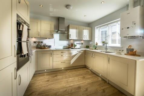 Bungalow Show Home