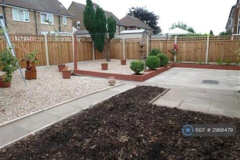 Back Garden